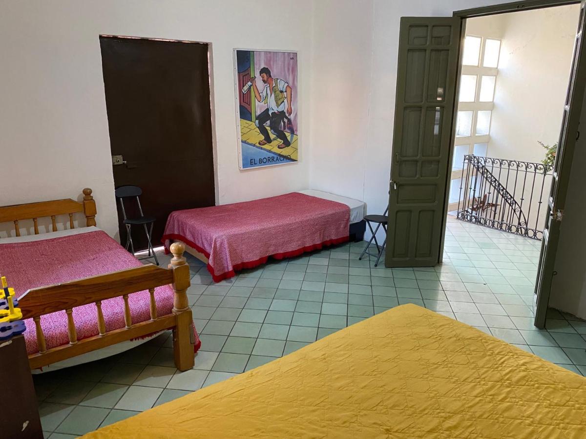 Hostal Santuario De Las Libelulas Guadalajara Exteriér fotografie