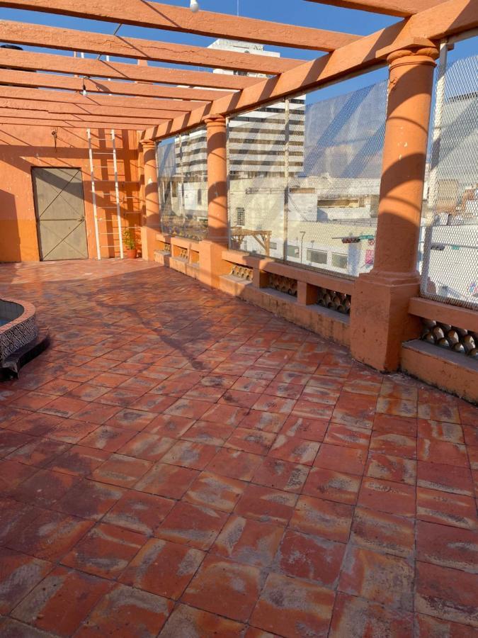 Hostal Santuario De Las Libelulas Guadalajara Exteriér fotografie