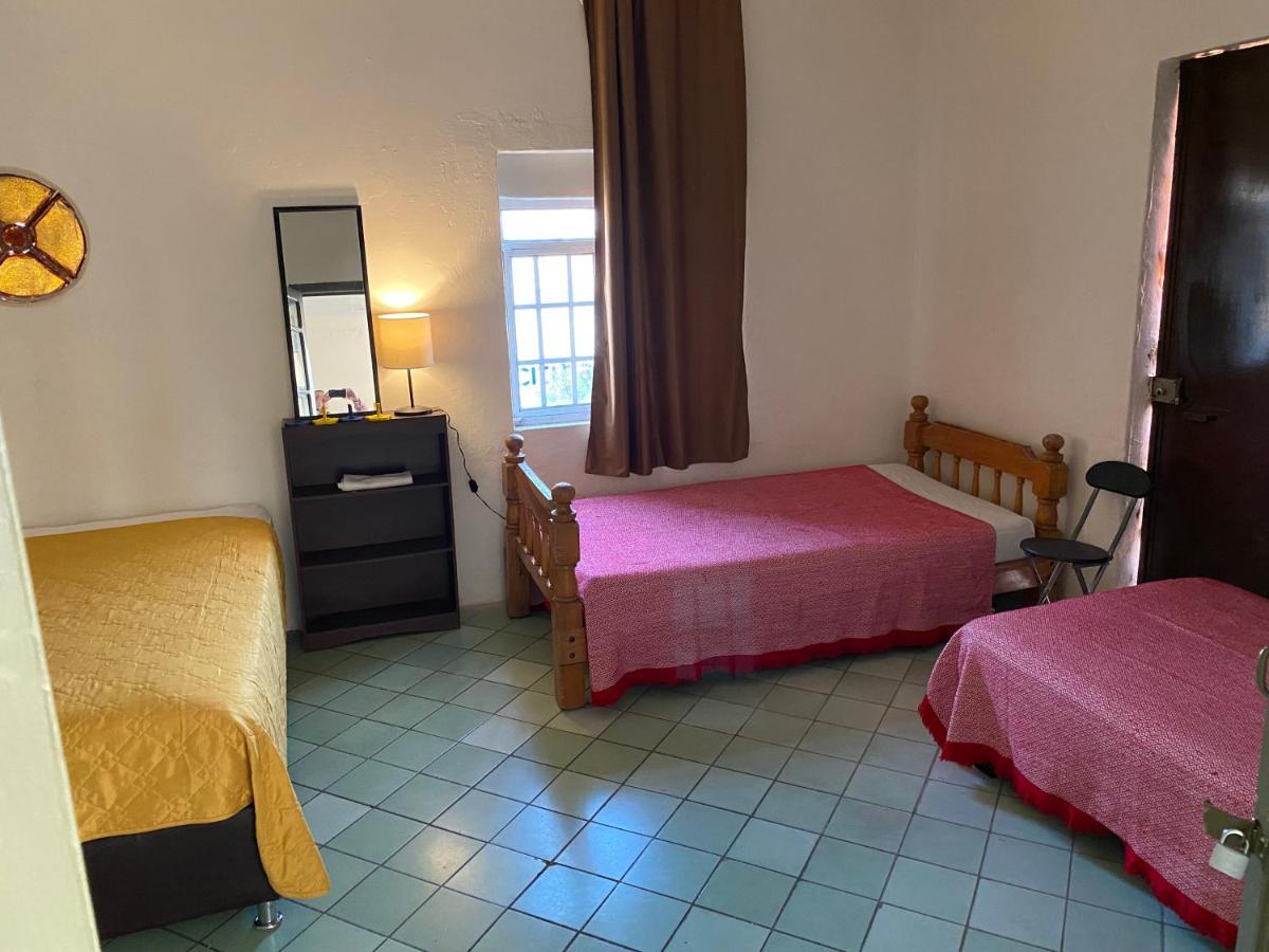 Hostal Santuario De Las Libelulas Guadalajara Exteriér fotografie