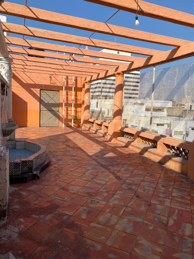 Hostal Santuario De Las Libelulas Guadalajara Exteriér fotografie