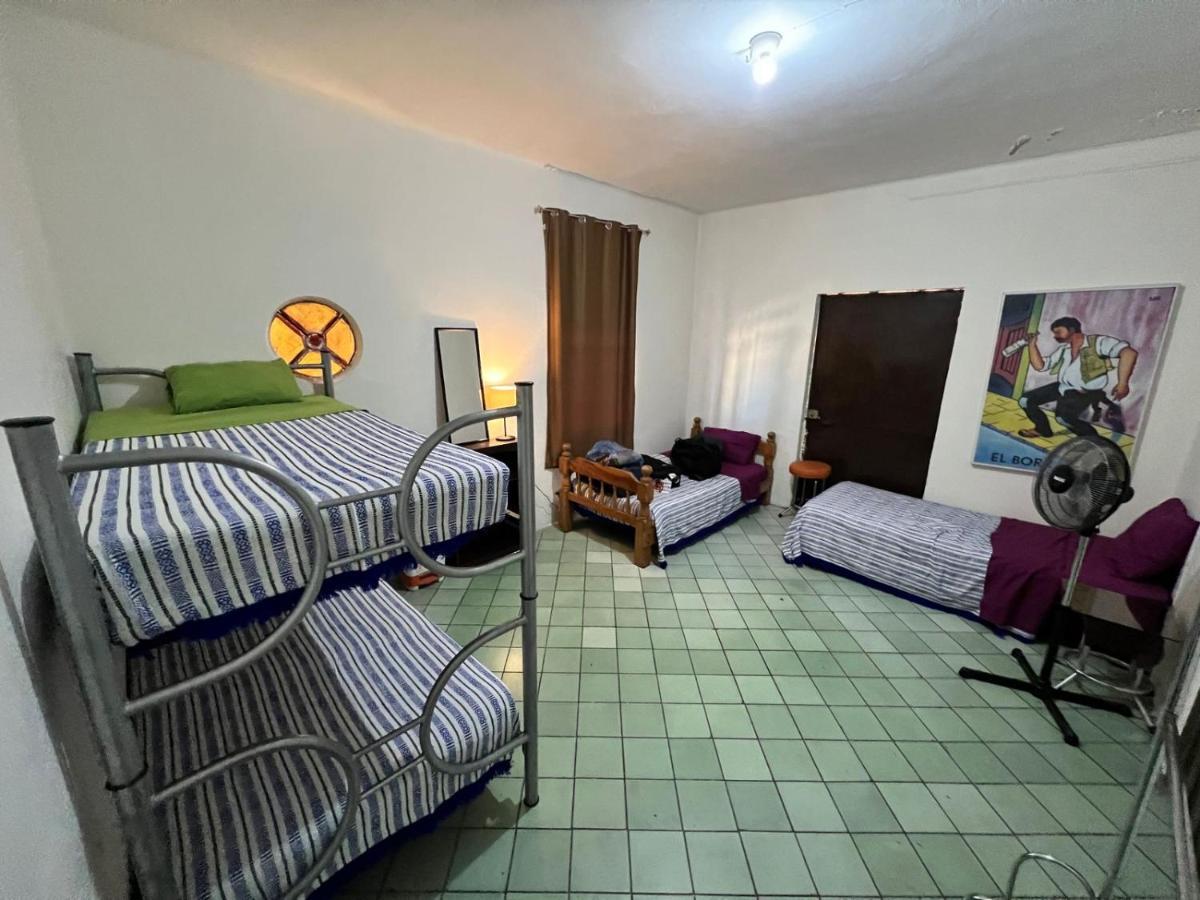 Hostal Santuario De Las Libelulas Guadalajara Exteriér fotografie