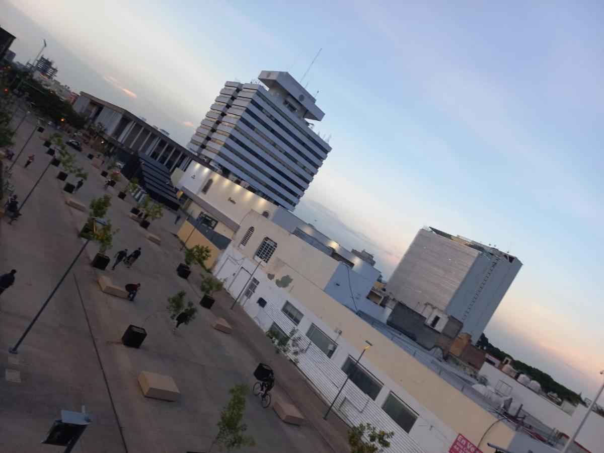 Hostal Santuario De Las Libelulas Guadalajara Exteriér fotografie