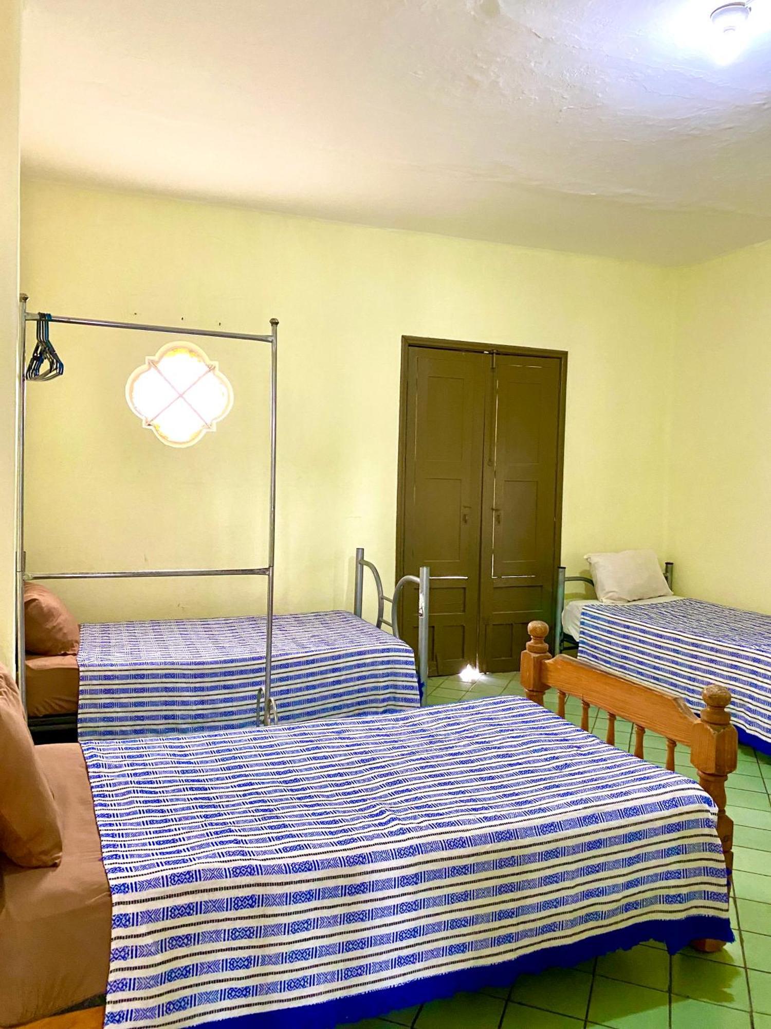 Hostal Santuario De Las Libelulas Guadalajara Exteriér fotografie