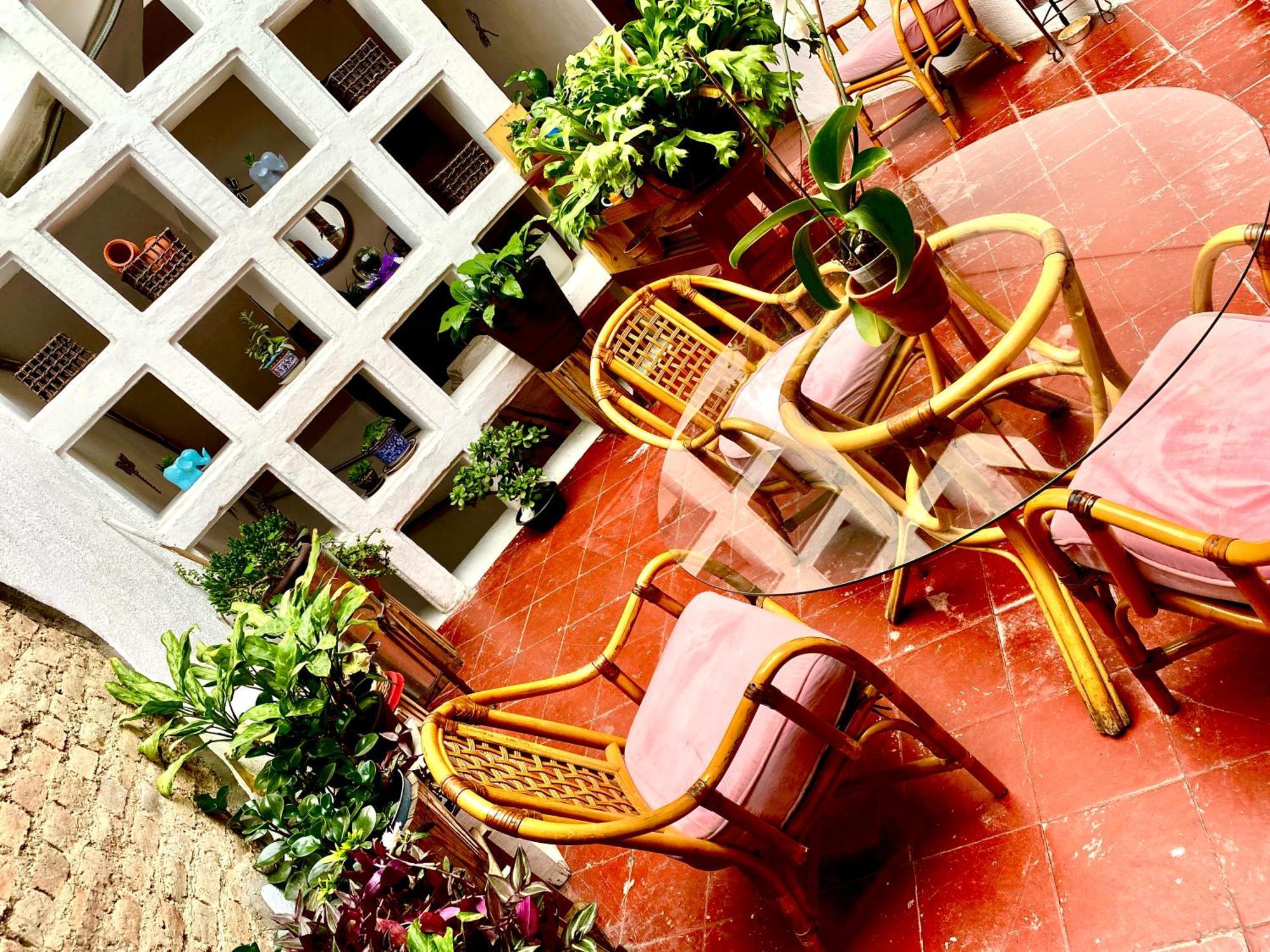 Hostal Santuario De Las Libelulas Guadalajara Exteriér fotografie