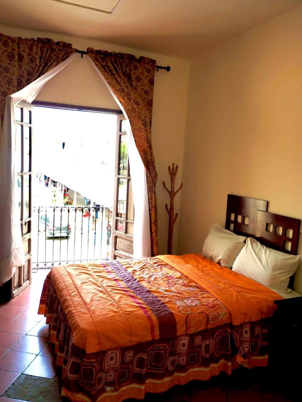 Hostal Santuario De Las Libelulas Guadalajara Exteriér fotografie