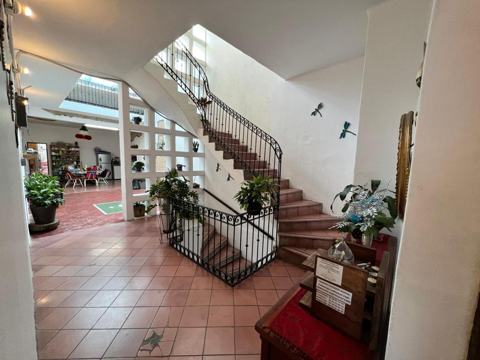 Hostal Santuario De Las Libelulas Guadalajara Exteriér fotografie